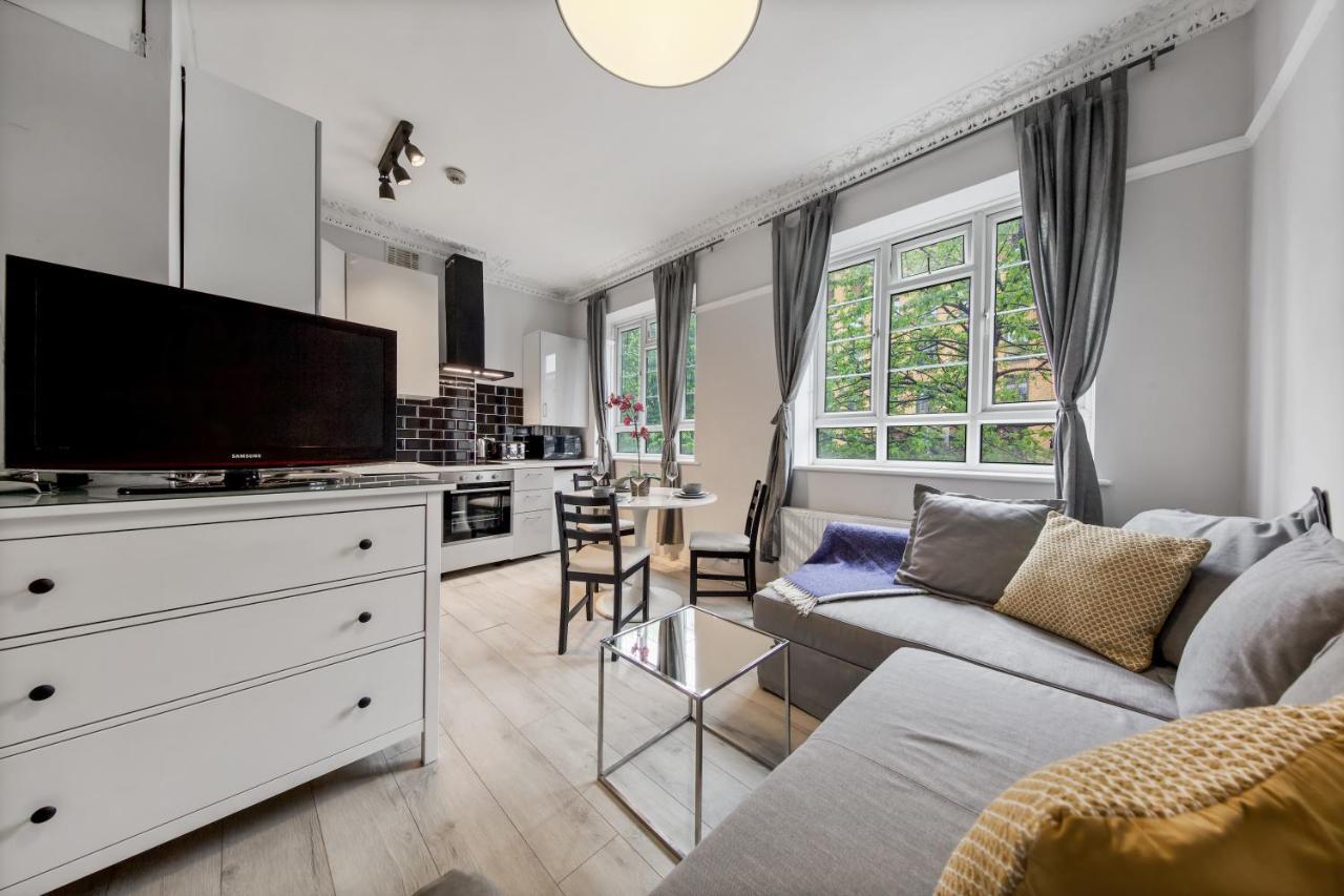 Cosy 1 Bed Apartment In The Heart Of Camden Town Free Wifi By City Stay Londra Exterior foto