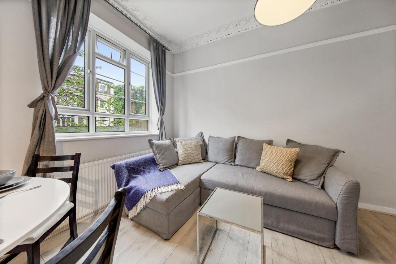 Cosy 1 Bed Apartment In The Heart Of Camden Town Free Wifi By City Stay Londra Exterior foto