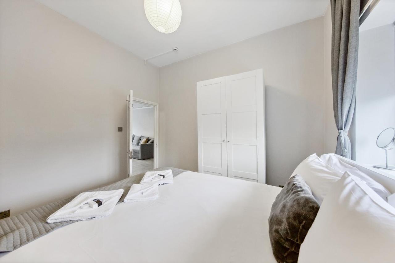 Cosy 1 Bed Apartment In The Heart Of Camden Town Free Wifi By City Stay Londra Exterior foto