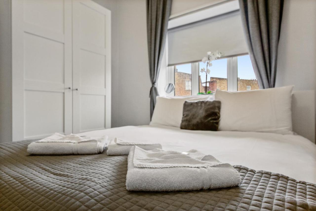 Cosy 1 Bed Apartment In The Heart Of Camden Town Free Wifi By City Stay Londra Exterior foto