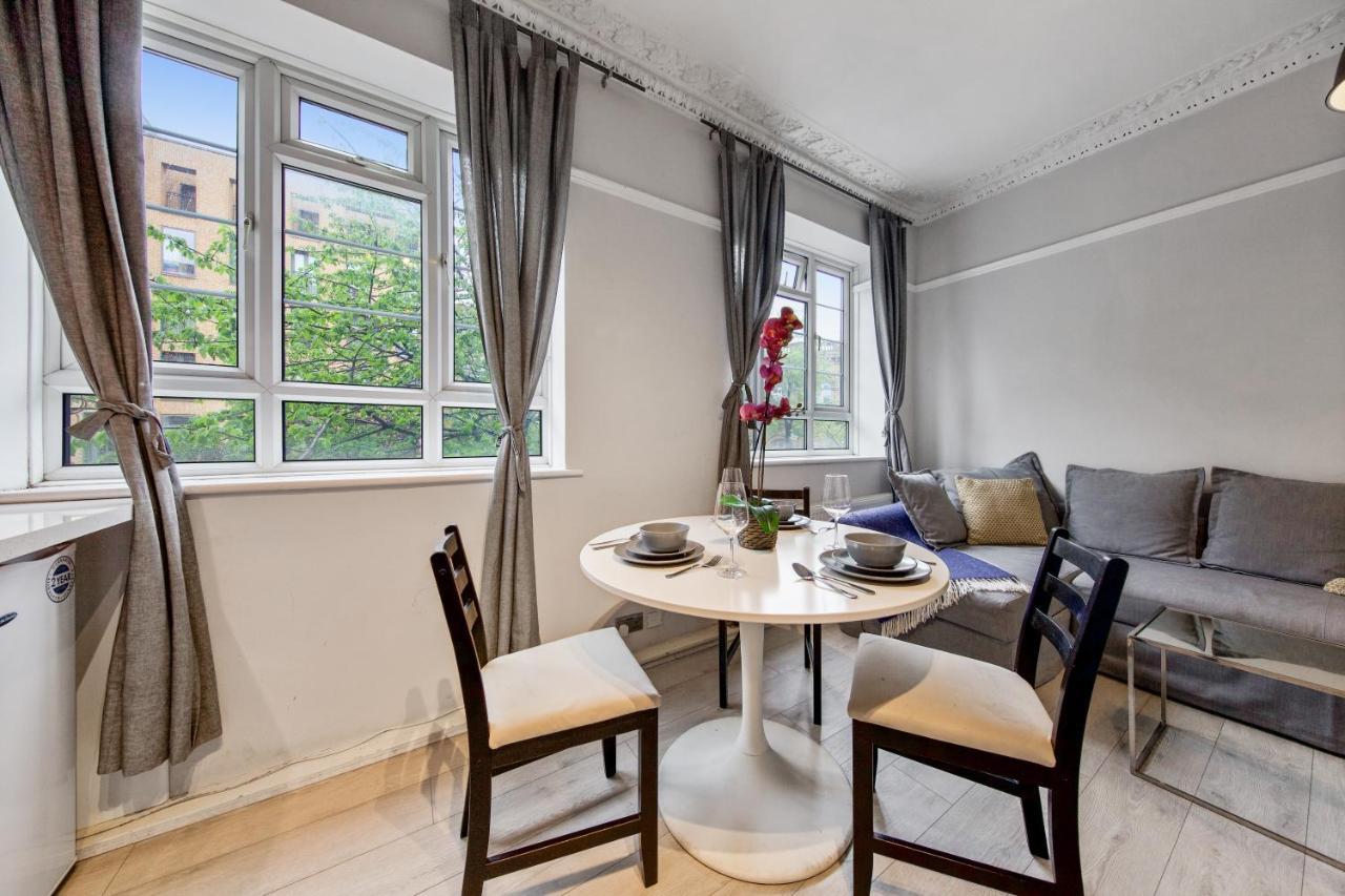 Cosy 1 Bed Apartment In The Heart Of Camden Town Free Wifi By City Stay Londra Exterior foto