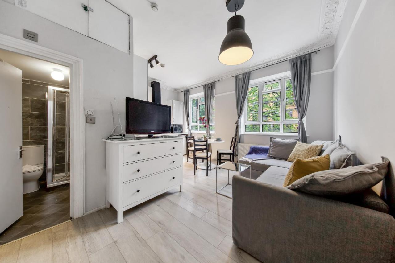 Cosy 1 Bed Apartment In The Heart Of Camden Town Free Wifi By City Stay Londra Exterior foto
