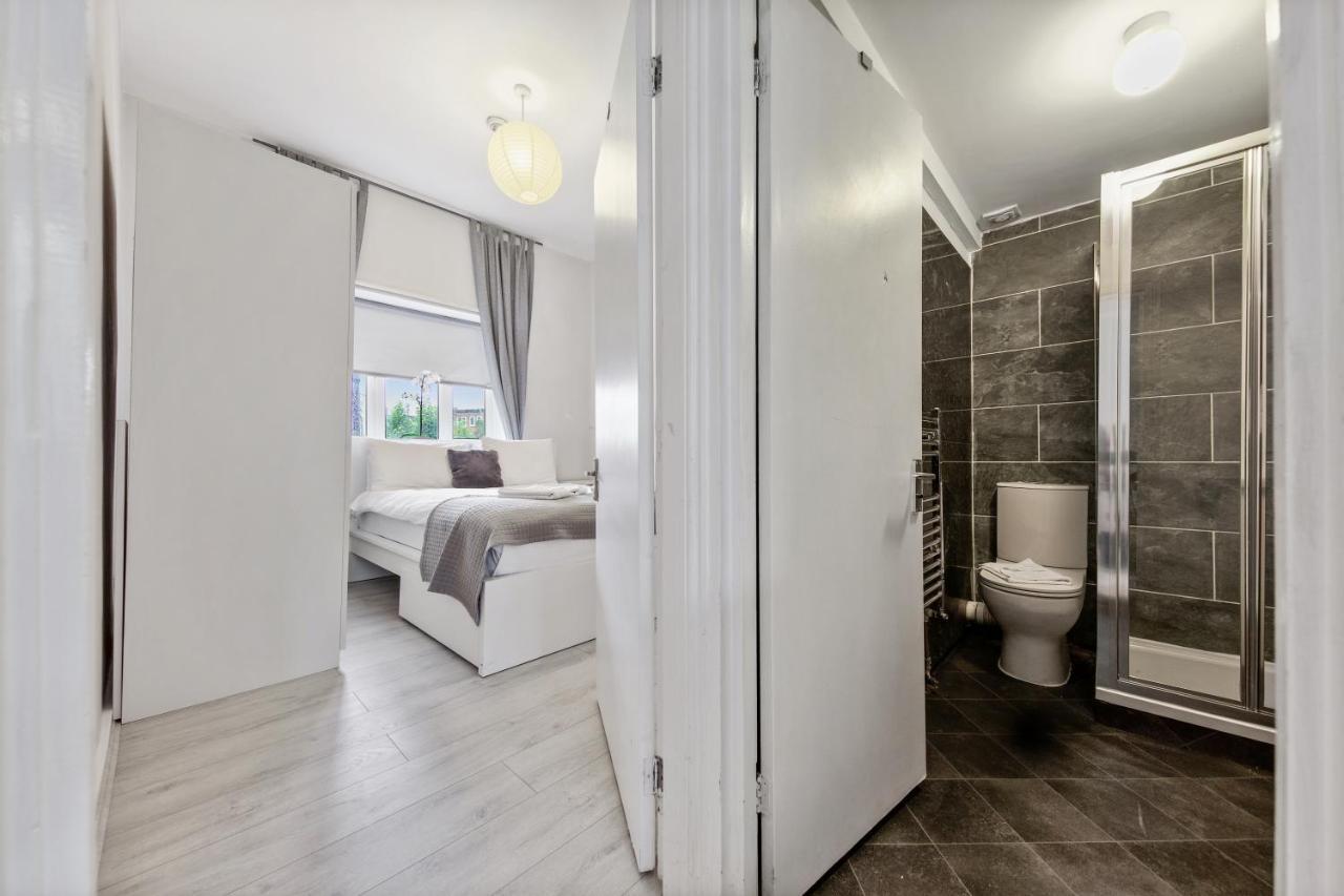 Cosy 1 Bed Apartment In The Heart Of Camden Town Free Wifi By City Stay Londra Exterior foto