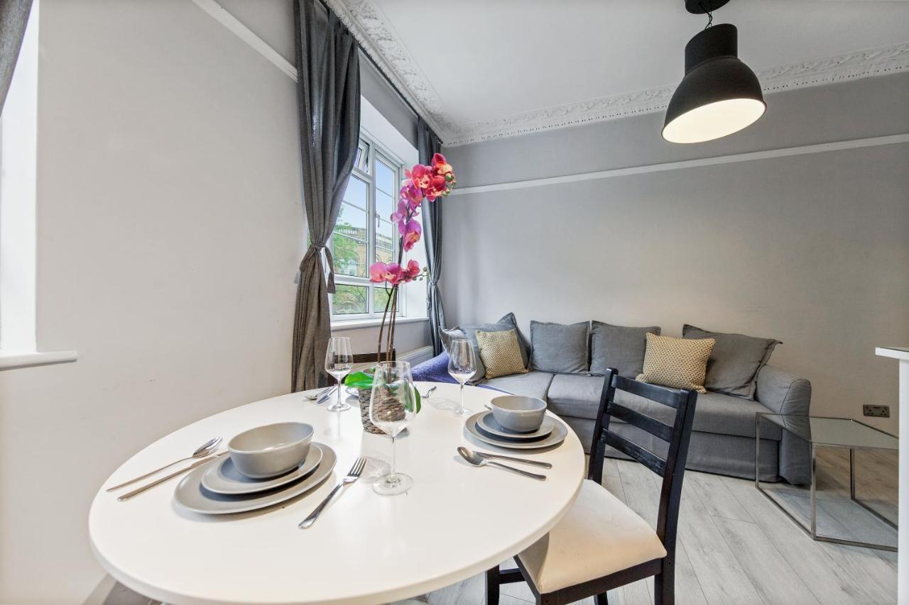 Cosy 1 Bed Apartment In The Heart Of Camden Town Free Wifi By City Stay Londra Exterior foto