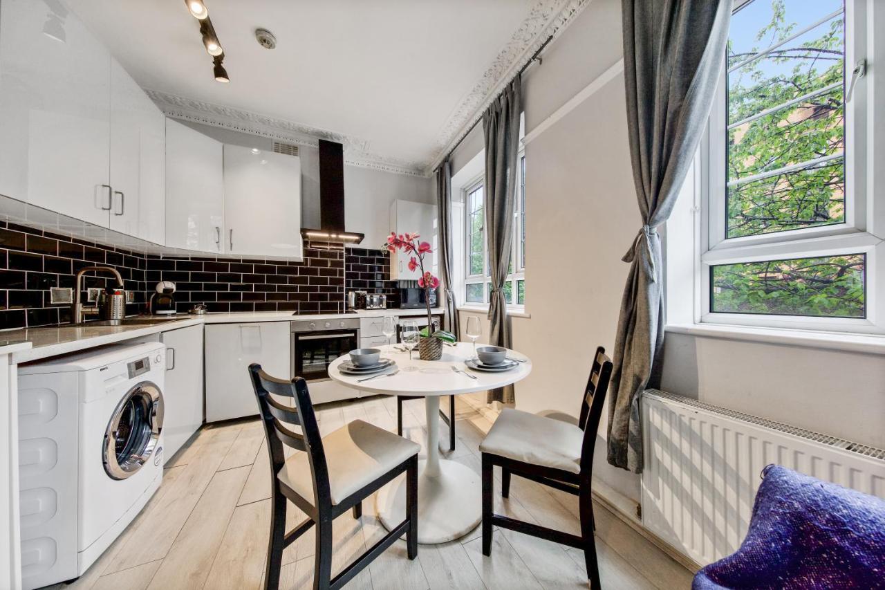 Cosy 1 Bed Apartment In The Heart Of Camden Town Free Wifi By City Stay Londra Exterior foto