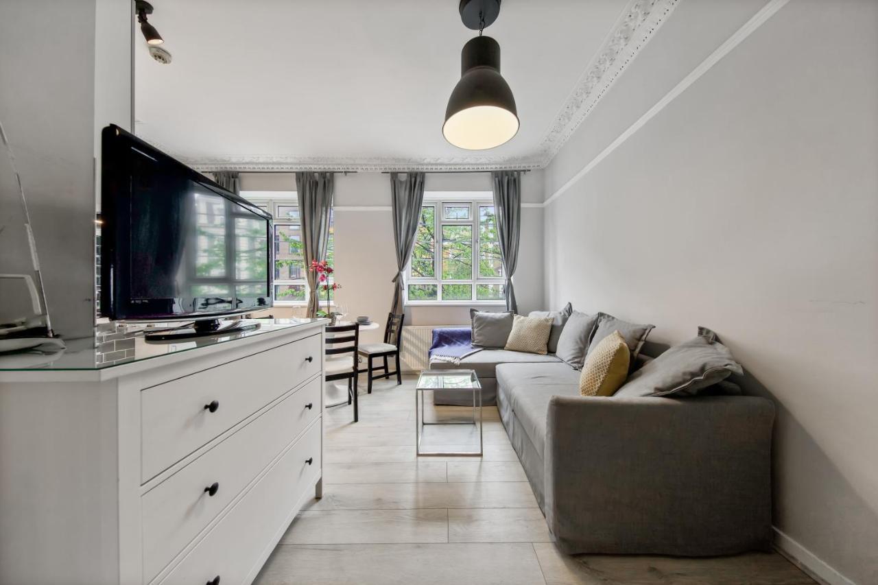 Cosy 1 Bed Apartment In The Heart Of Camden Town Free Wifi By City Stay Londra Exterior foto