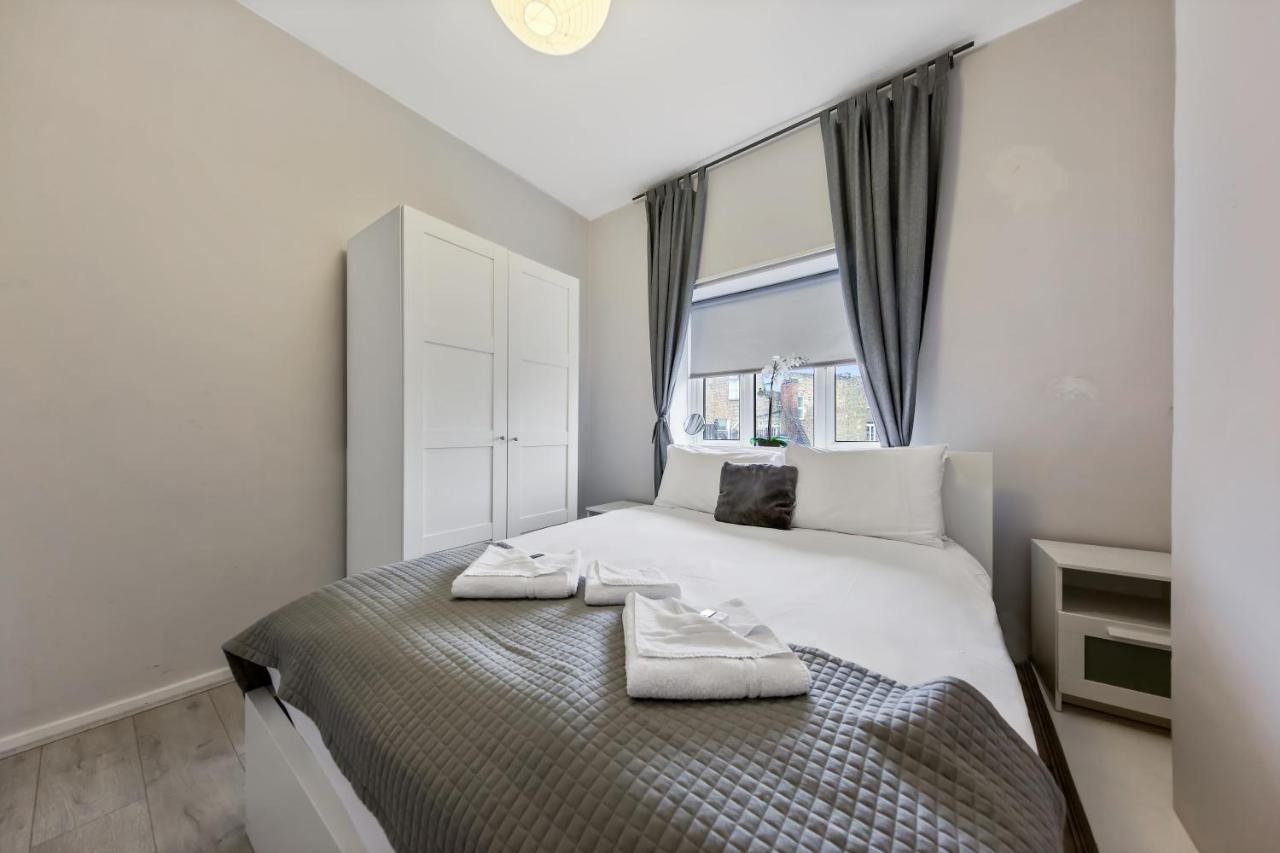 Cosy 1 Bed Apartment In The Heart Of Camden Town Free Wifi By City Stay Londra Exterior foto